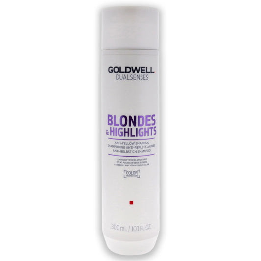 Dualsenses Blondes & Highlights Anti-Yellow Shampoo - 10.1 Oz Shampoo