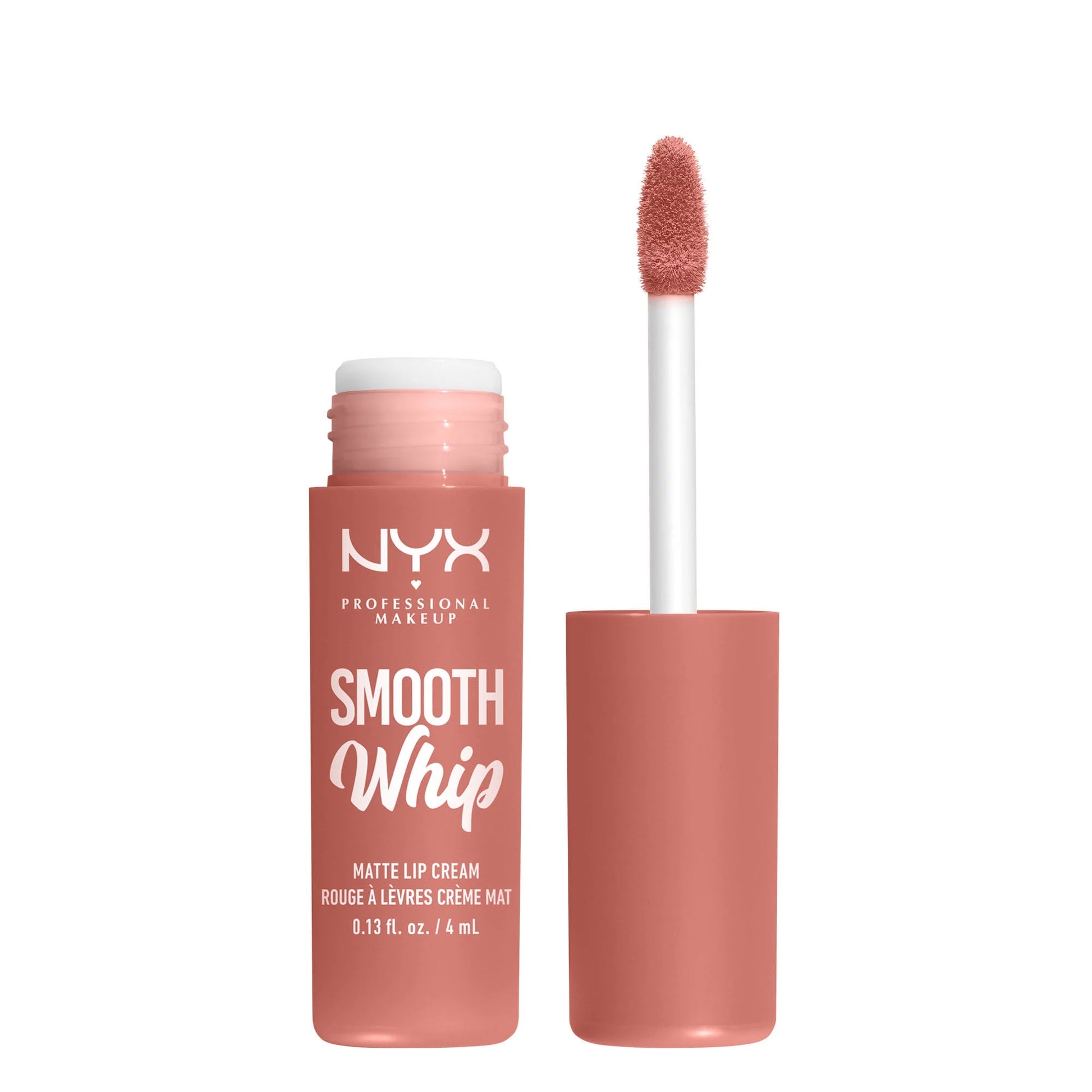 Smooth Whip Matte Lip Cream, Cheeks, 0.13 Fl Oz