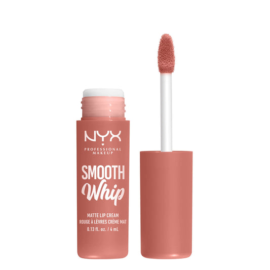 Smooth Whip Matte Lip Cream, Cheeks, 0.13 Fl Oz