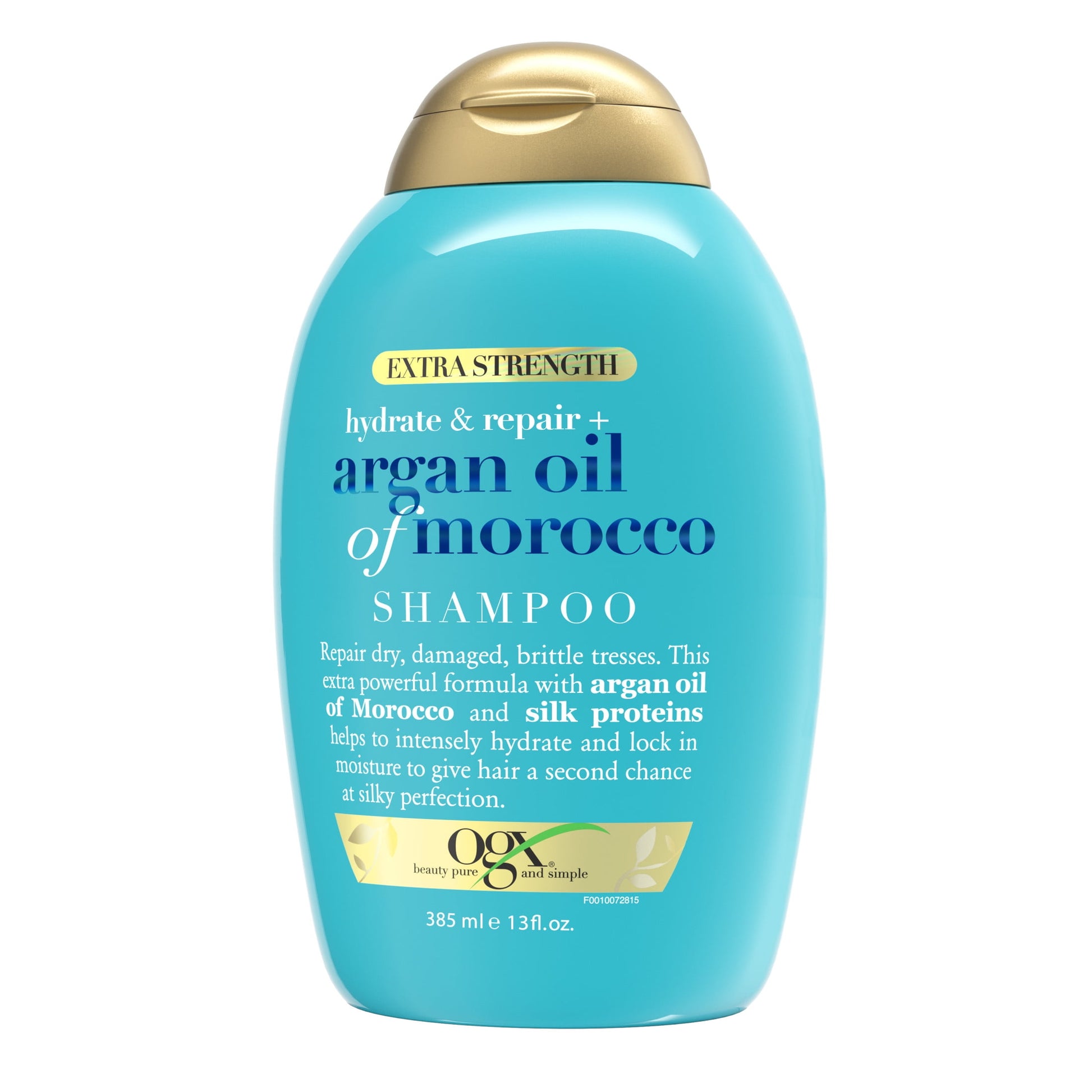 Extra Strength Argan Oil of Morocco Hydrating Shampoo