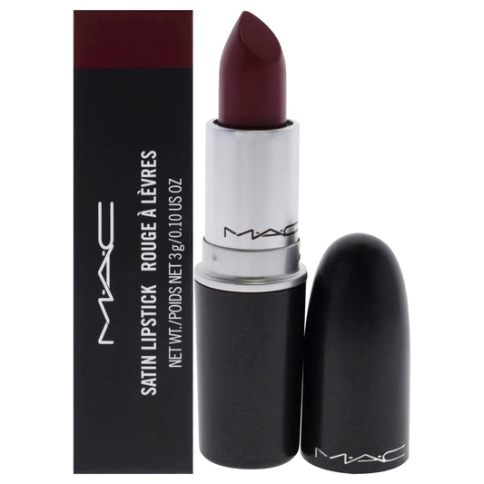 Satin Lipstick - 801 Amorous , 0.10 Oz Lipstick