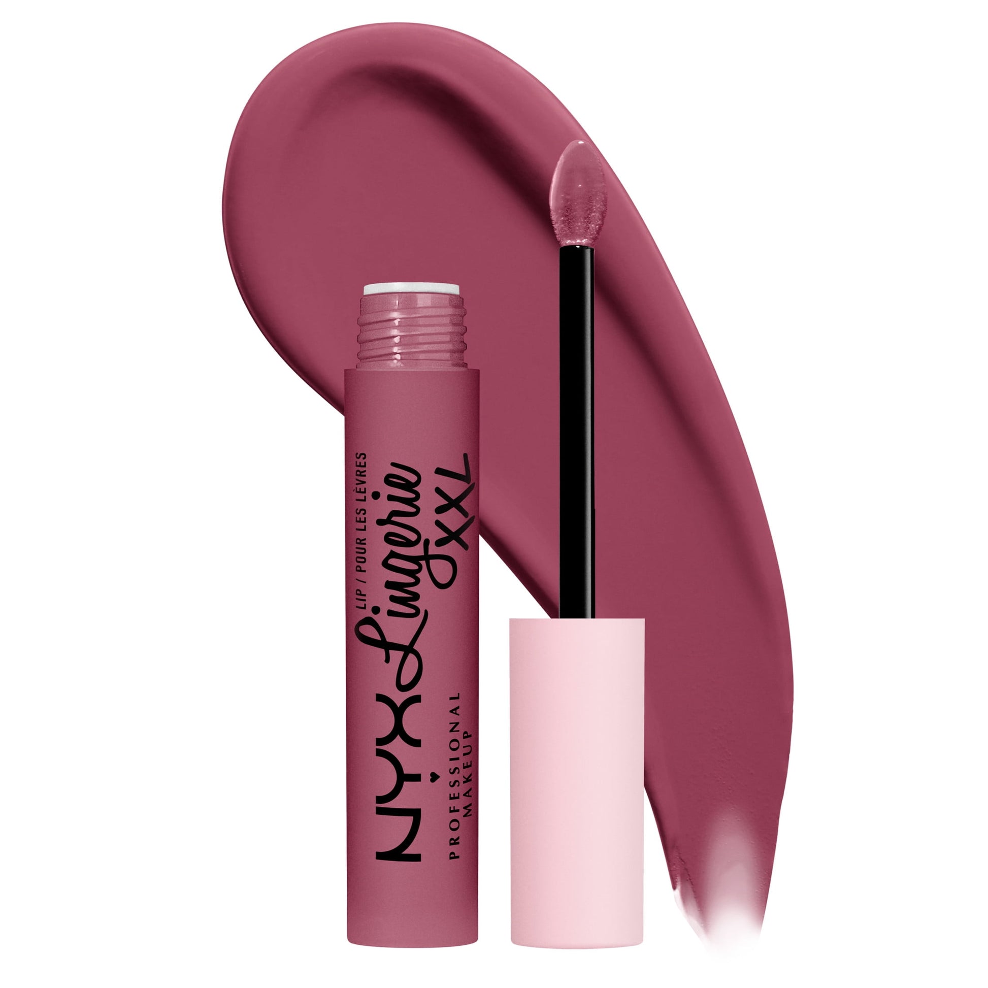 Lip Lingerie XXL Liquid Lipstick, Unlaced, 0.13 Fl Oz