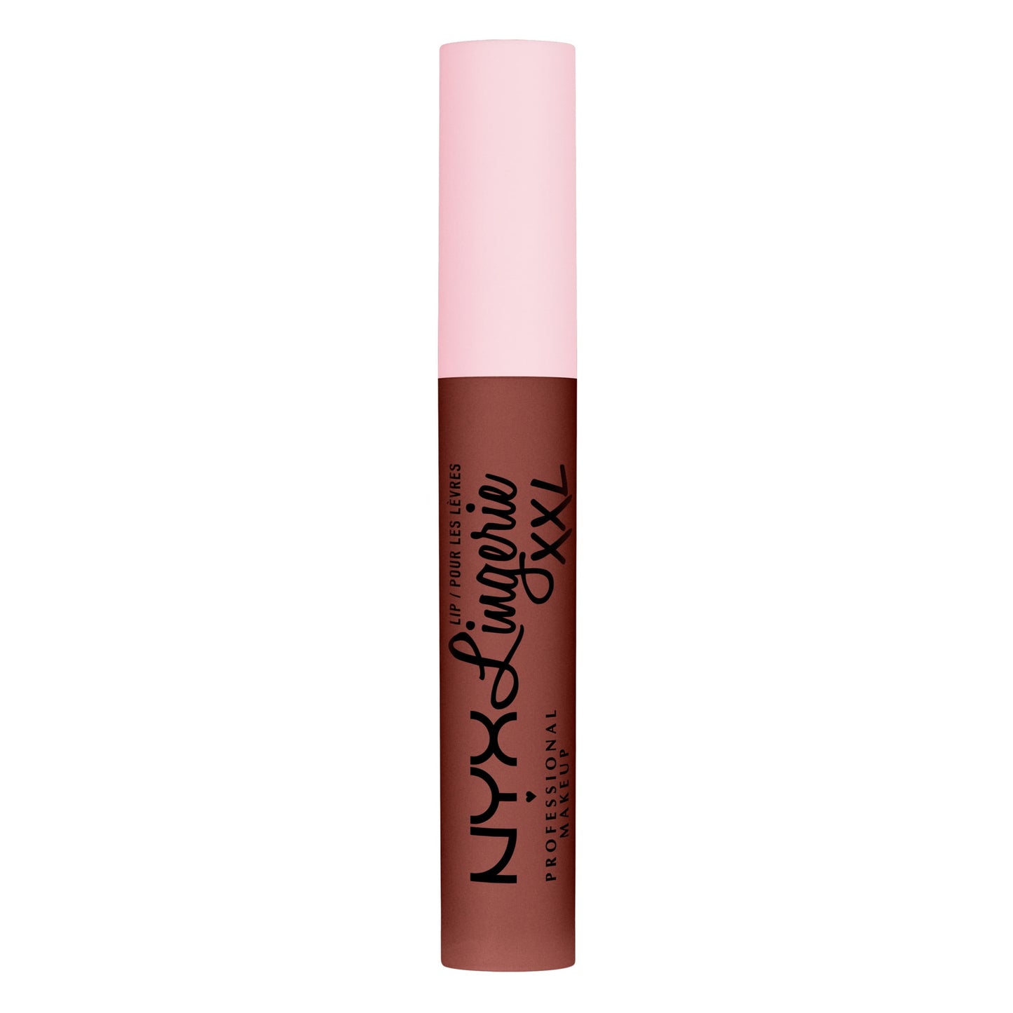 Lip Lingerie XXL Smooth Matte Liquid Lipstick, 16Hr Longwear, Low Cut, 0.13 Fl. Oz.