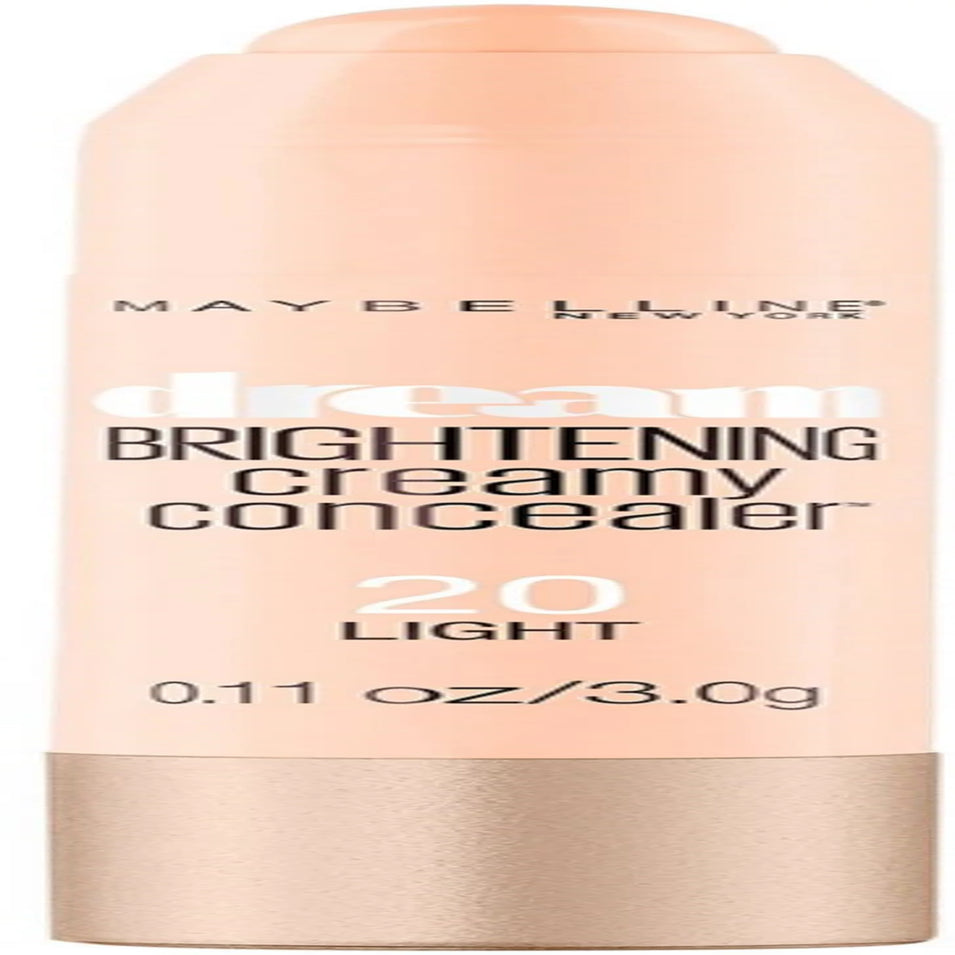 Dream Brightening Creamy Concealer, 20 Light, 0.11 Oz.