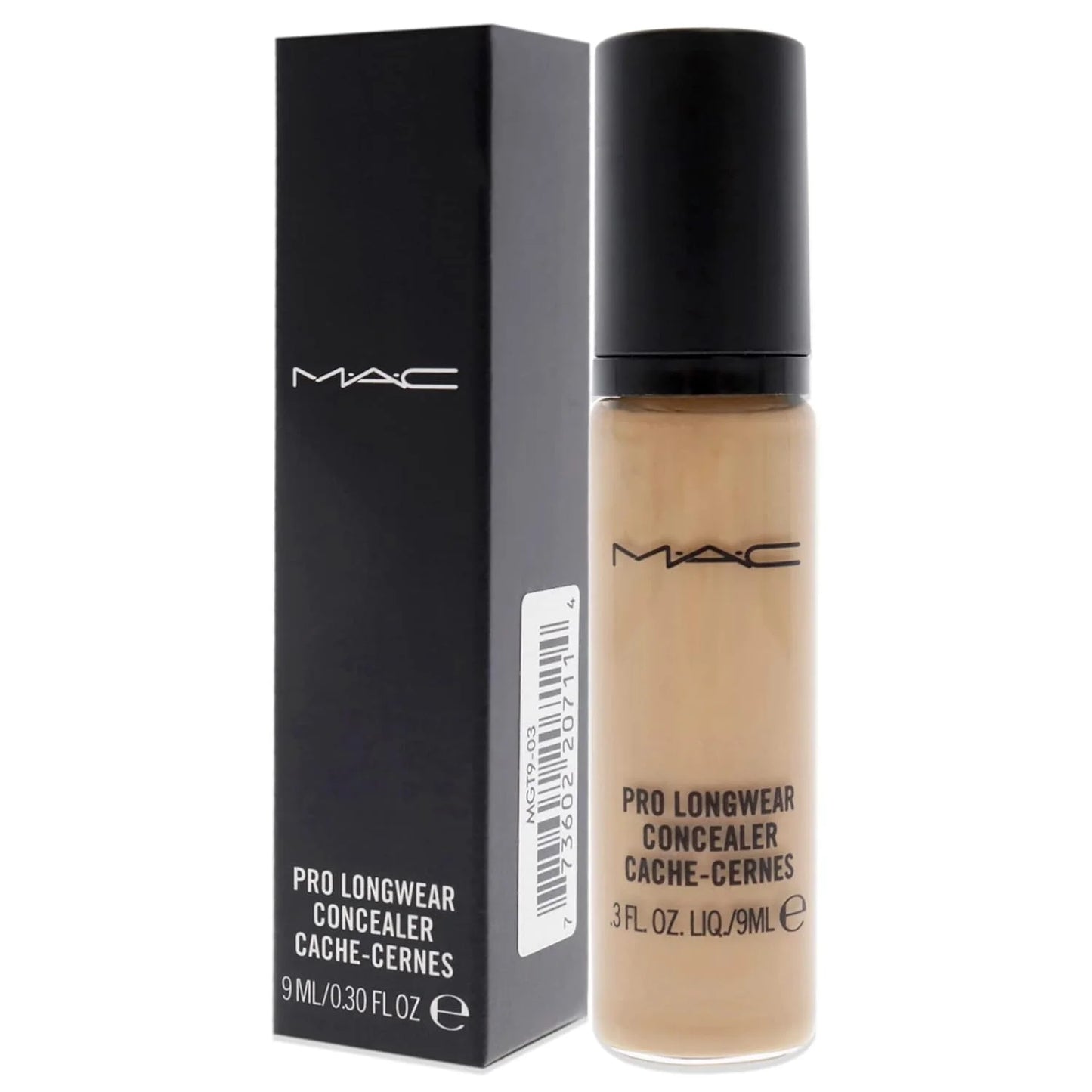 MAC Pro Longwear Concealer NC30 0.3 Oz