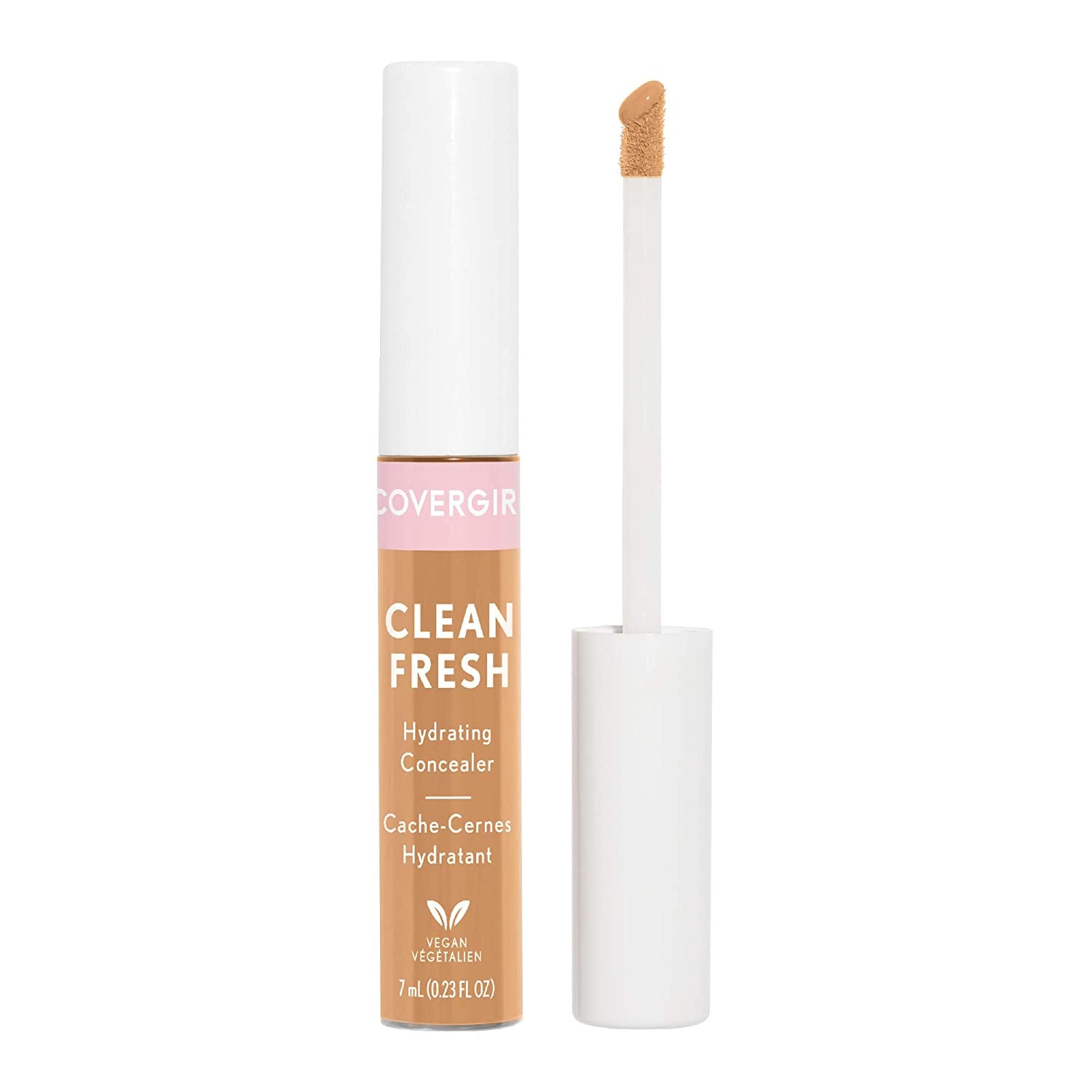 Clean Fresh Hydrating Concealer, Medium, 0.23 Fl Oz