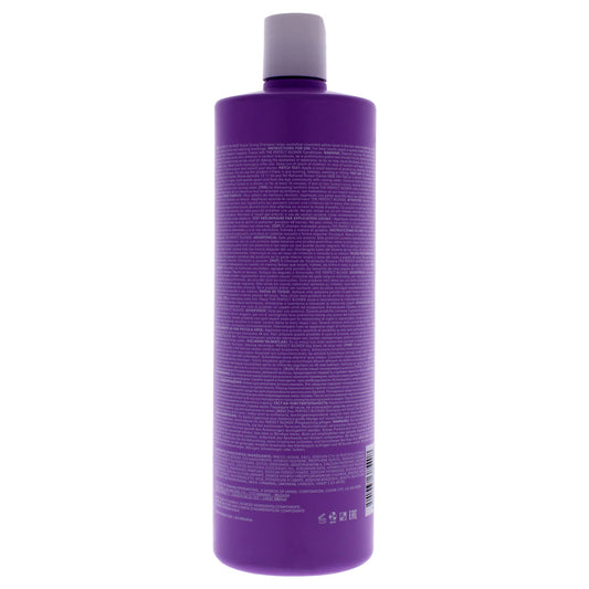 the Perfect Blonde Purple Toning Shampoo 33.8 Oz Shampoo