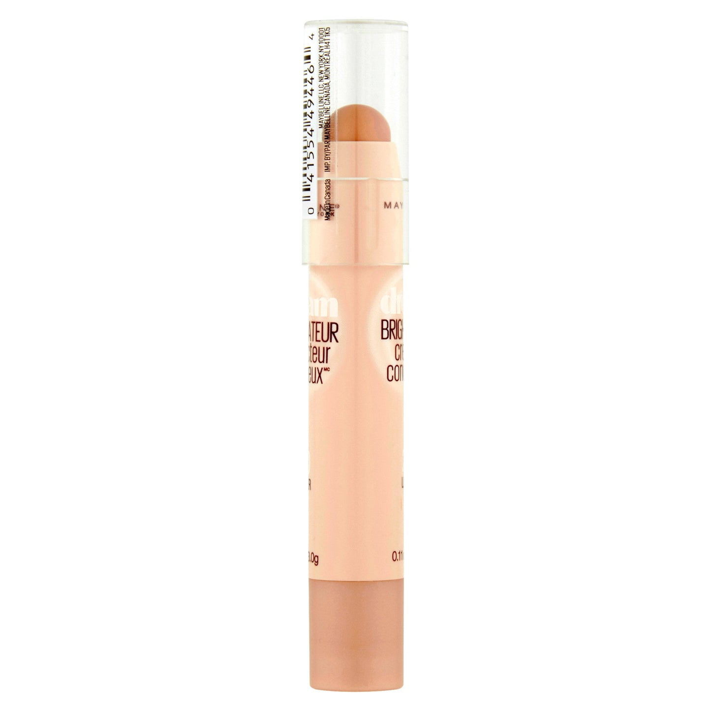 Dream Brightening Creamy Concealer, 20 Light, 0.11 Oz.