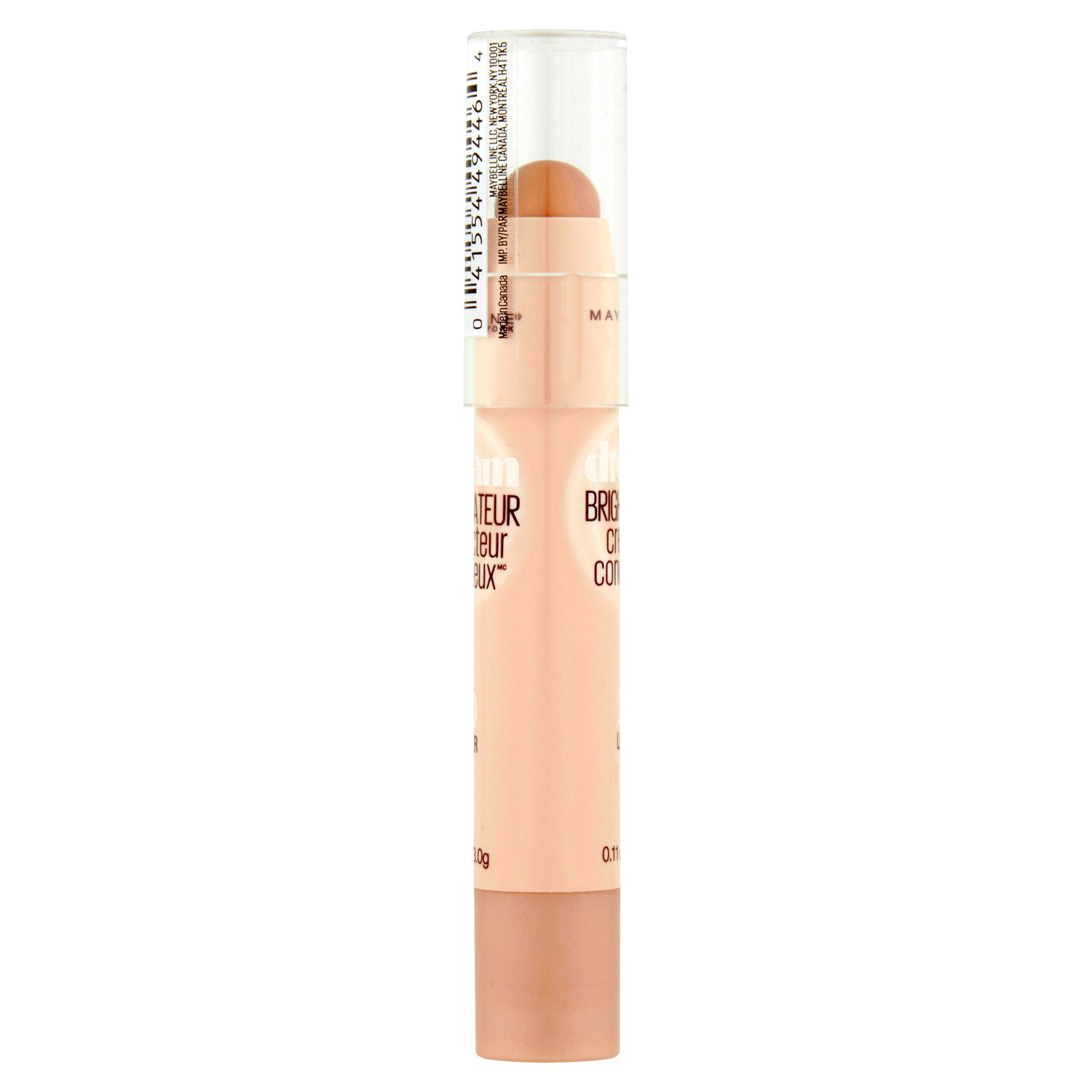 Dream Brightening Creamy Concealer, 20 Light, 0.11 Oz.