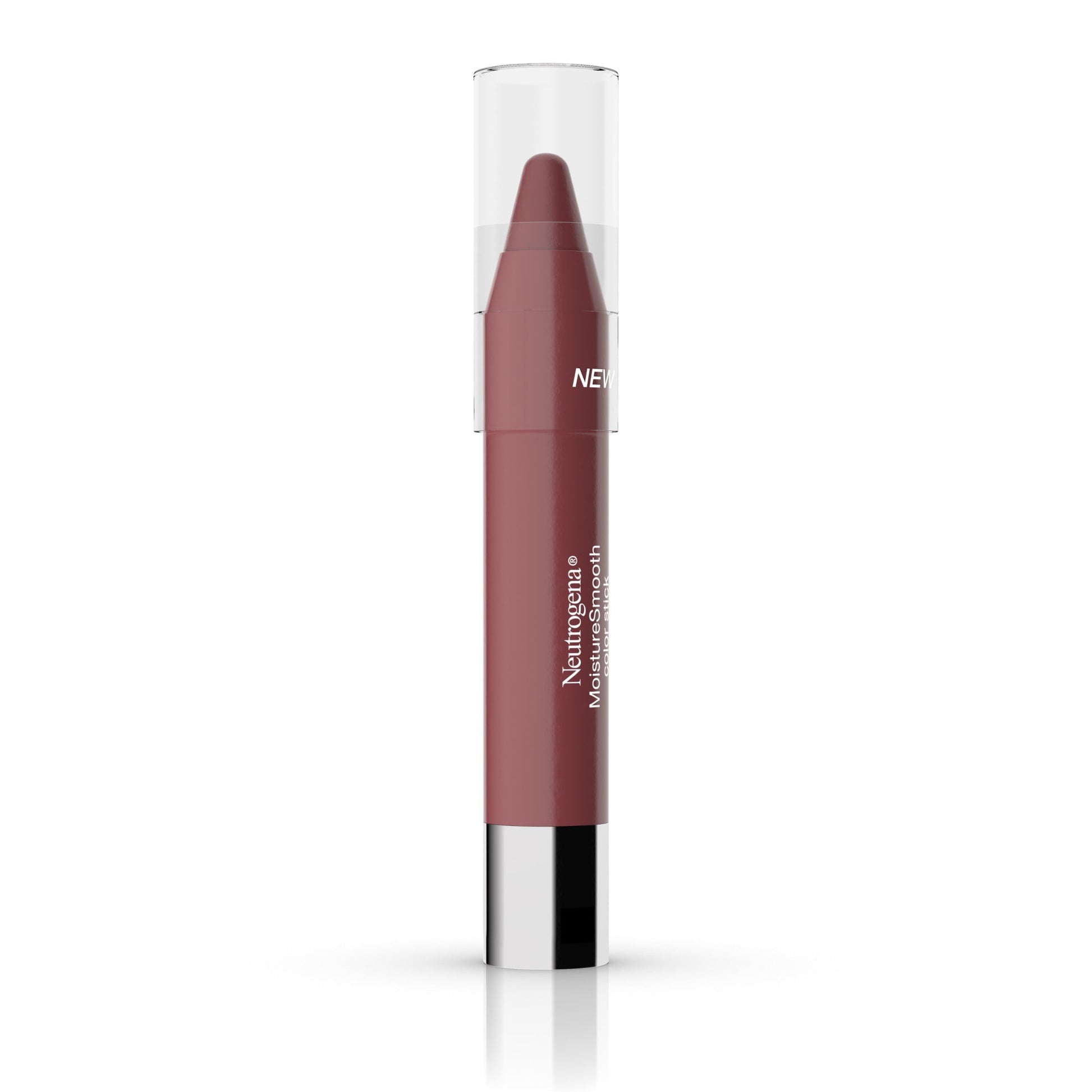 Moisturesmooth Color Stick Lipstick, 100 Pink Nude,.011 Oz