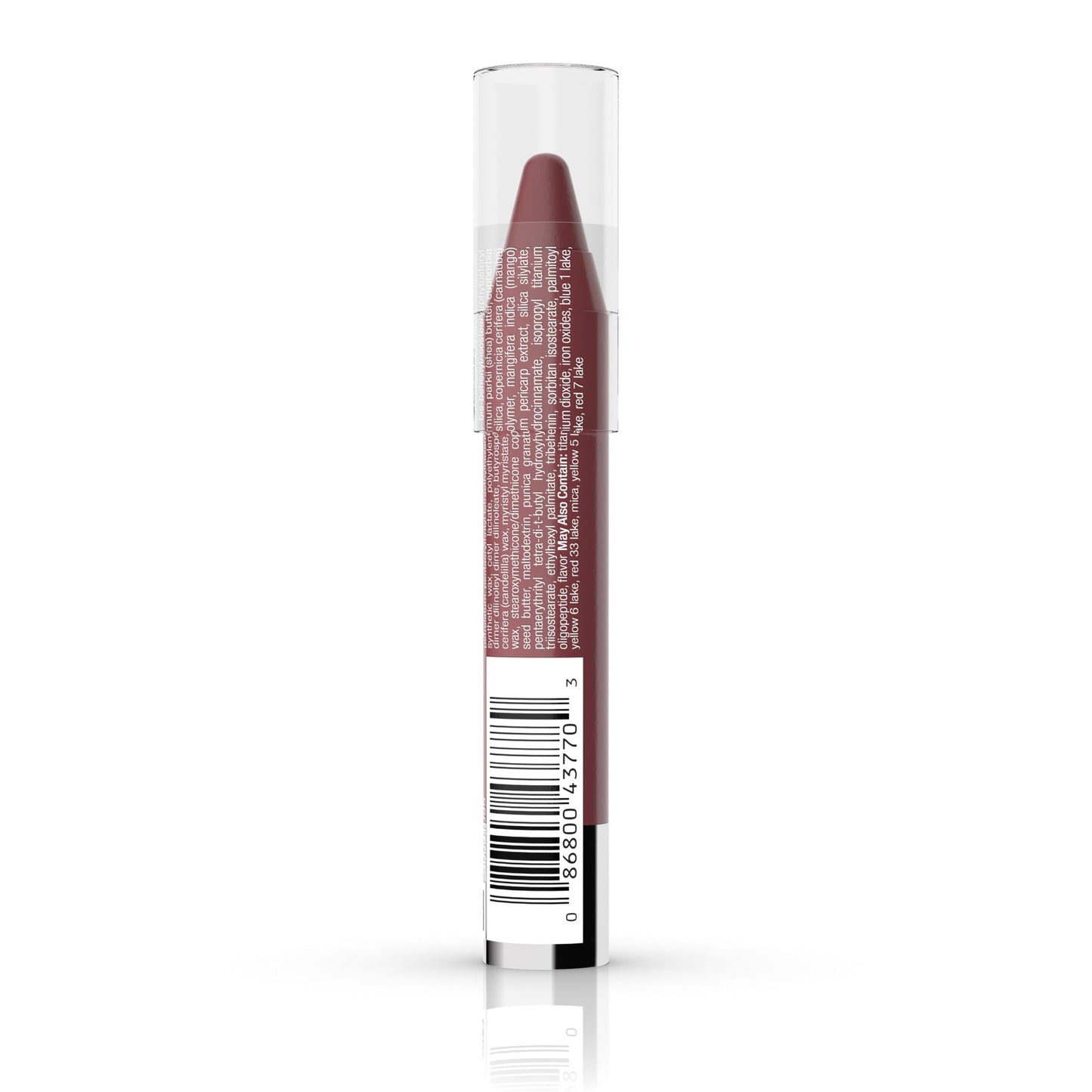 Moisturesmooth Color Stick Lipstick, 100 Pink Nude,.011 Oz