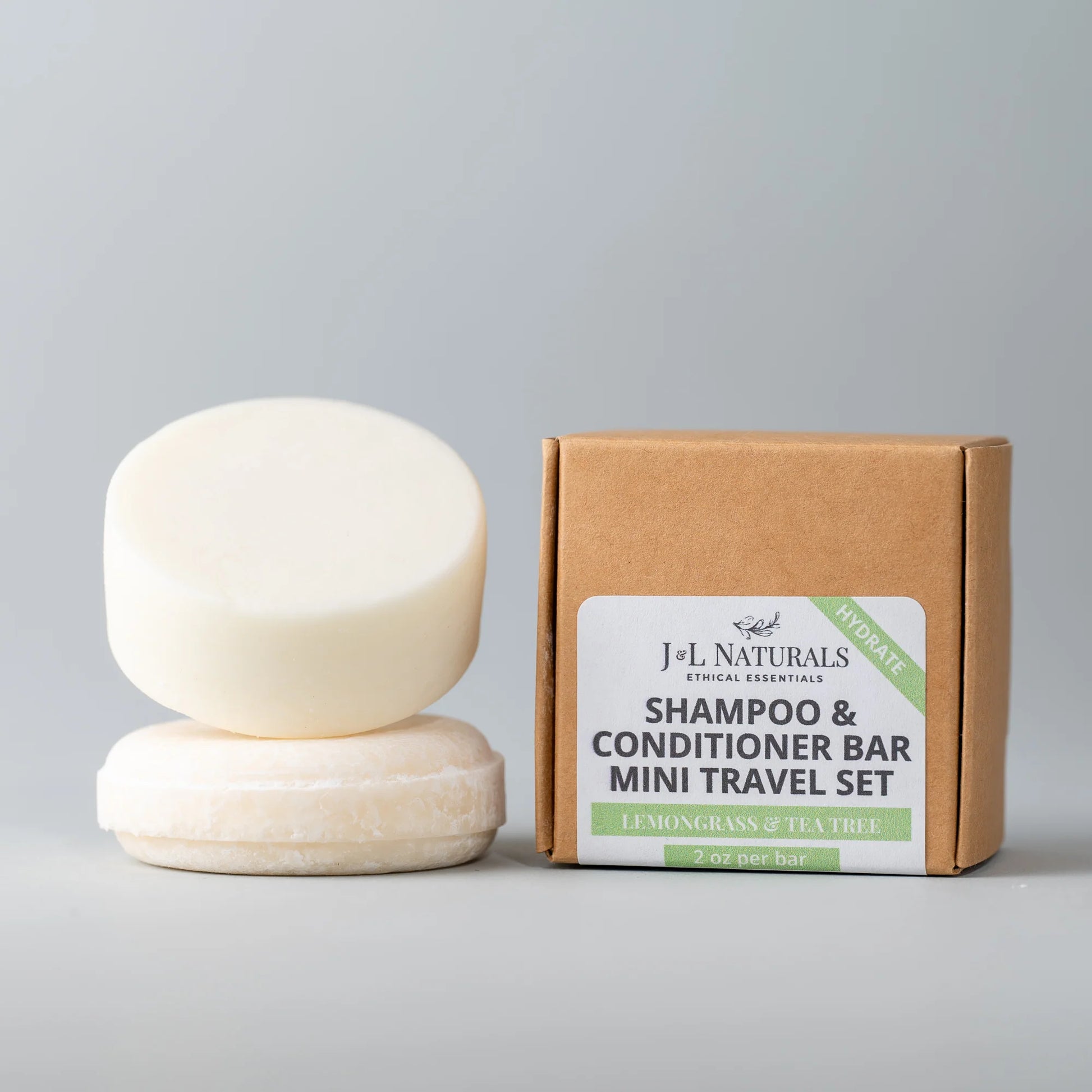 Shampoo & Conditioner Kit