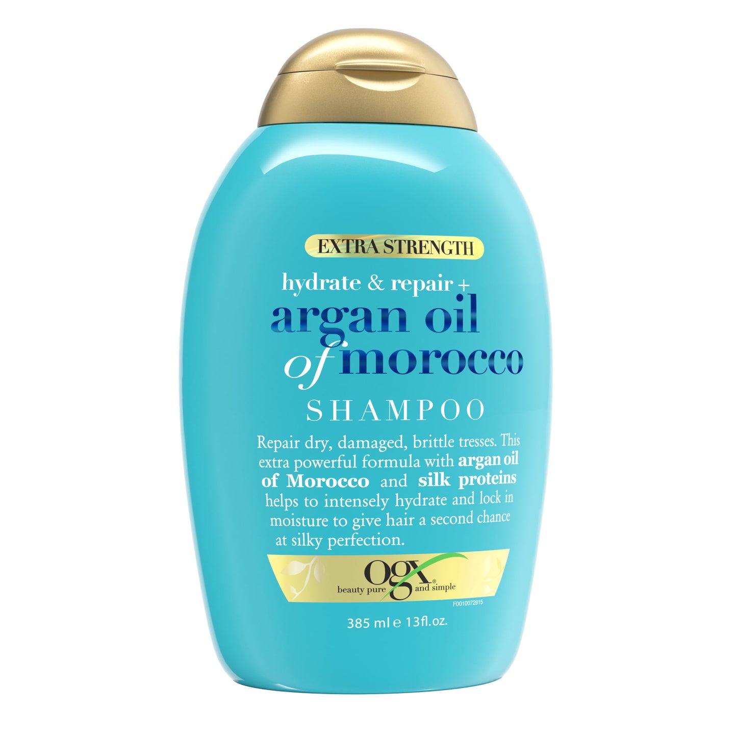 Extra Strength Argan Oil of Morocco Hydrating Shampoo