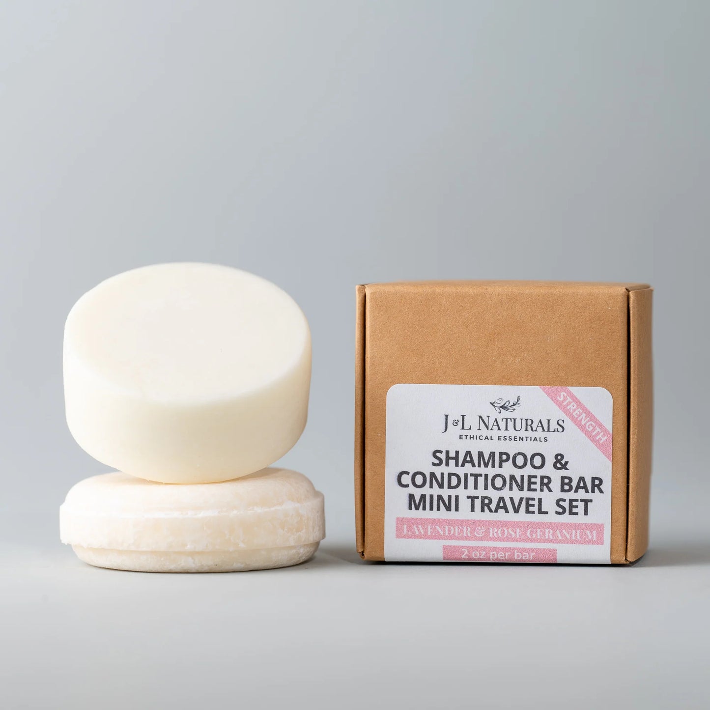 Shampoo & Conditioner Kit