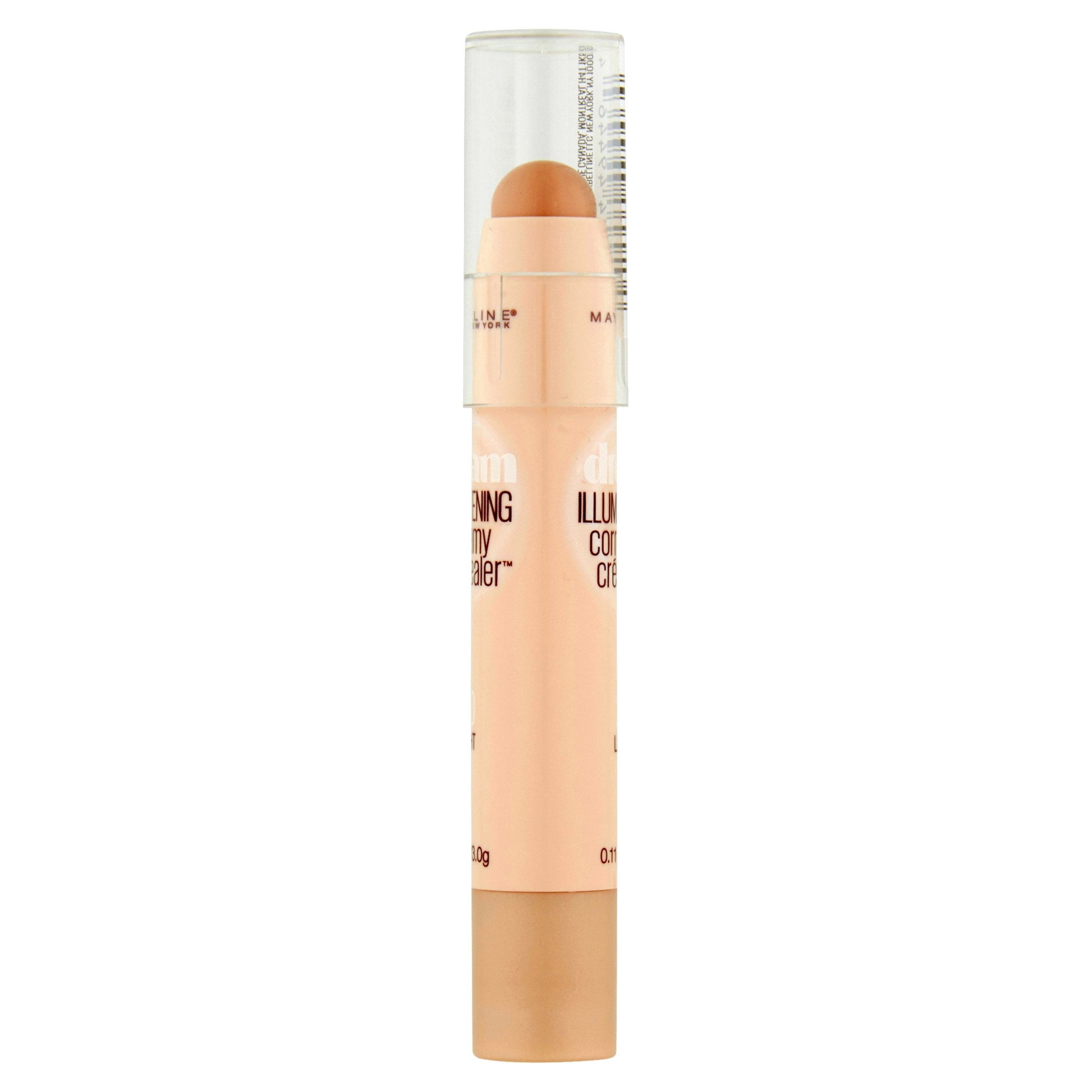 Dream Brightening Creamy Concealer, 20 Light, 0.11 Oz.