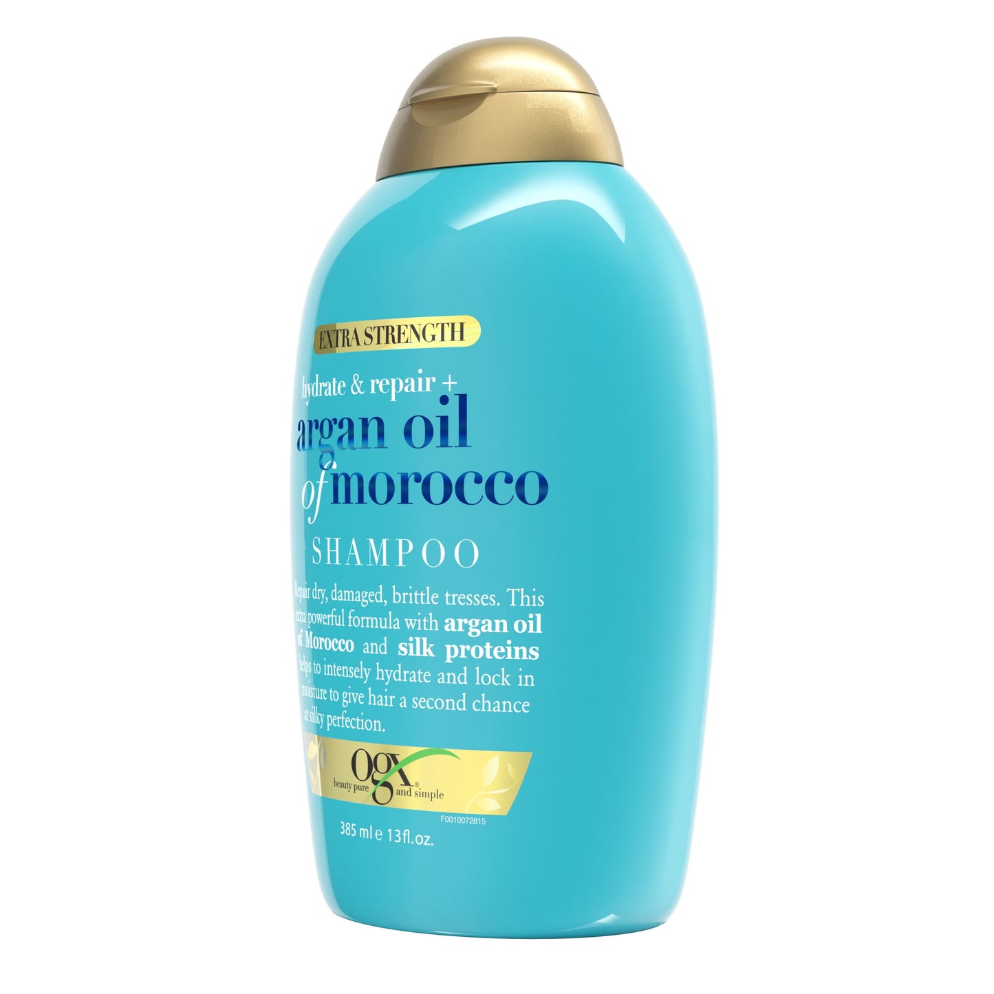 Extra Strength Argan Oil of Morocco Hydrating Shampoo