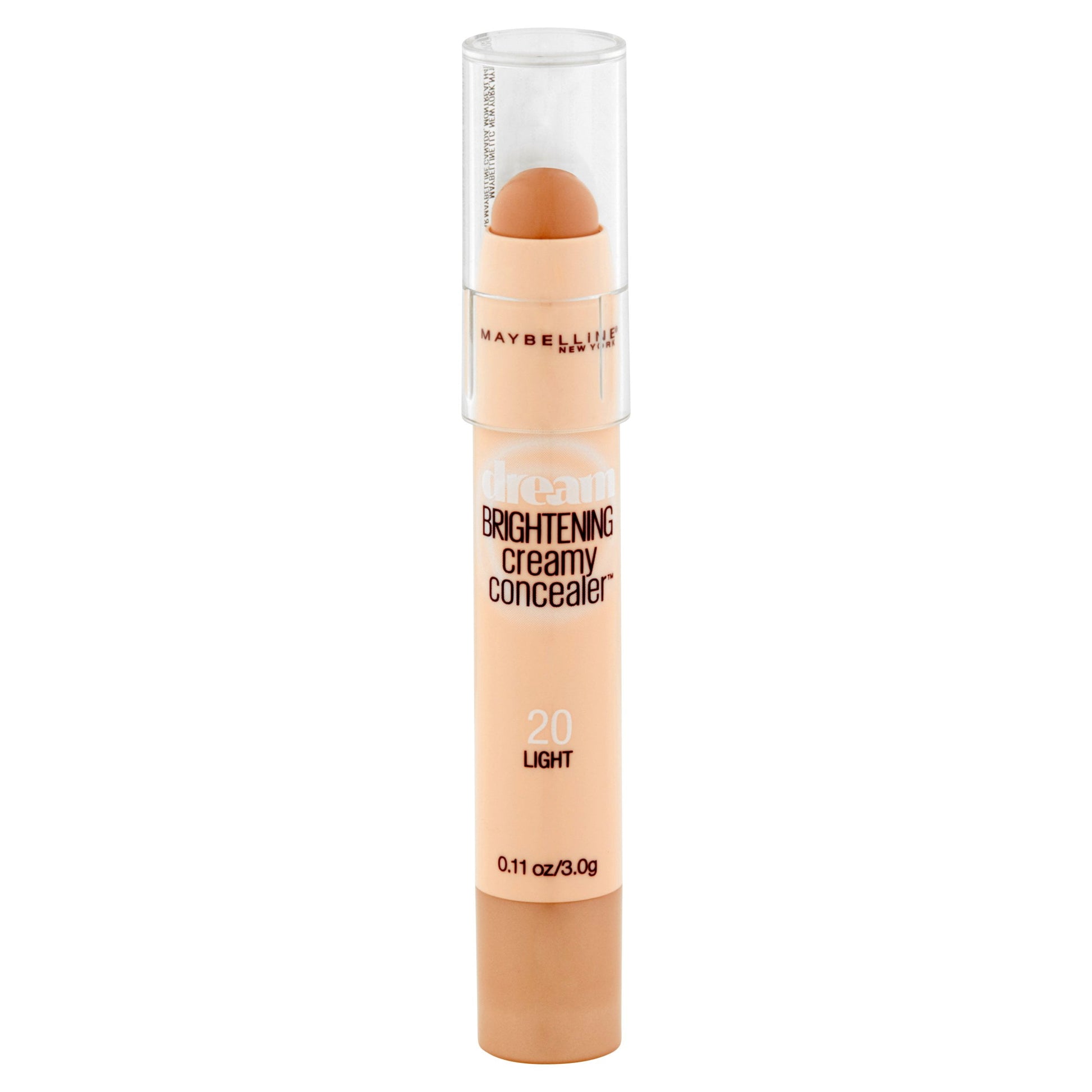 Dream Brightening Creamy Concealer, 20 Light, 0.11 Oz.