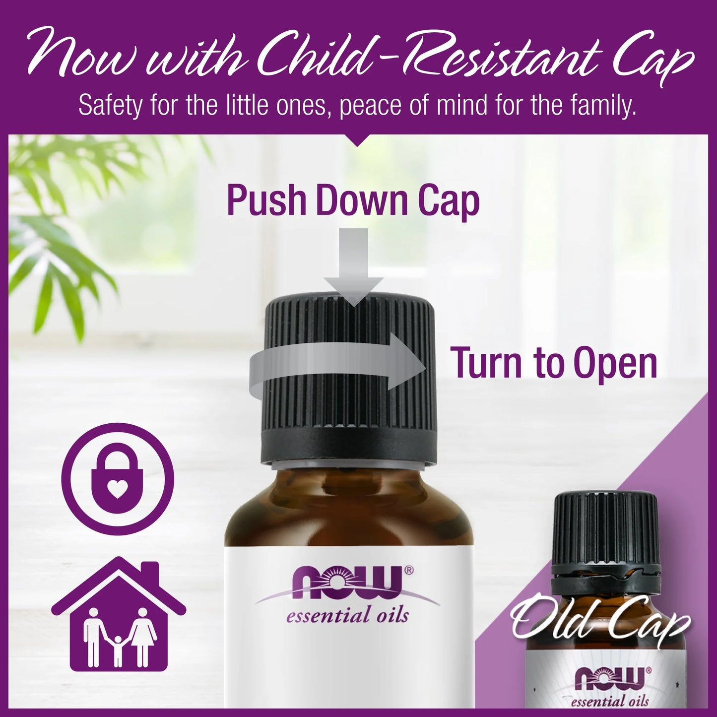 Essential Oils, Oregano Oil, Comforting Aromatherapy Scent, Steam Distilled, 100% Pure, Vegan, Child Resistant Cap, 1-Ounce