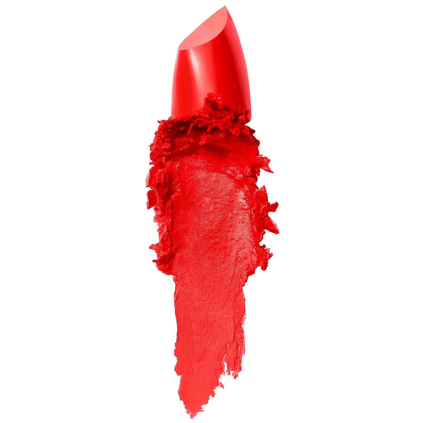 Color Sensational Cream Finish Lipstick, on Fire Red