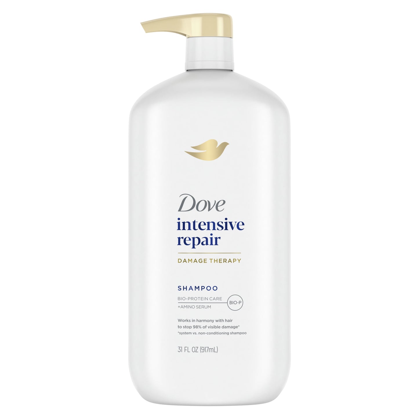 Ultra Care Intensive Repair Daily Shampoo, 31 Fl Oz