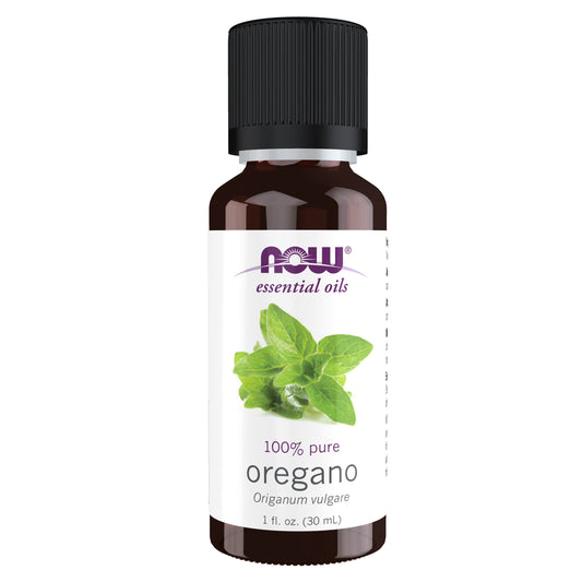 Essential Oils, Oregano Oil, Comforting Aromatherapy Scent, Steam Distilled, 100% Pure, Vegan, Child Resistant Cap, 1-Ounce