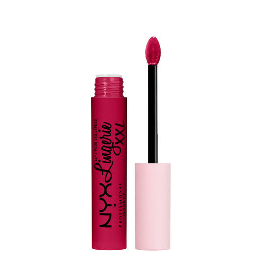 Lip Lingerie XXL Liquid Lipstick, Stamina, 0.13 Fl. Oz.