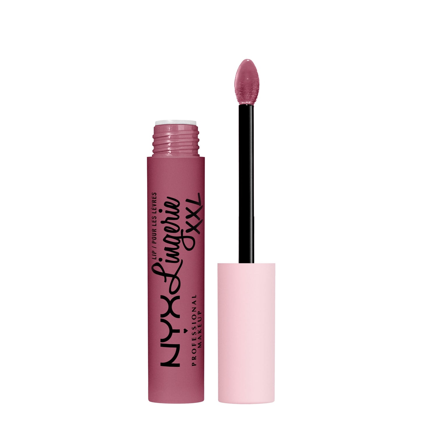 Lip Lingerie XXL Liquid Lipstick, Unlaced, 0.13 Fl Oz