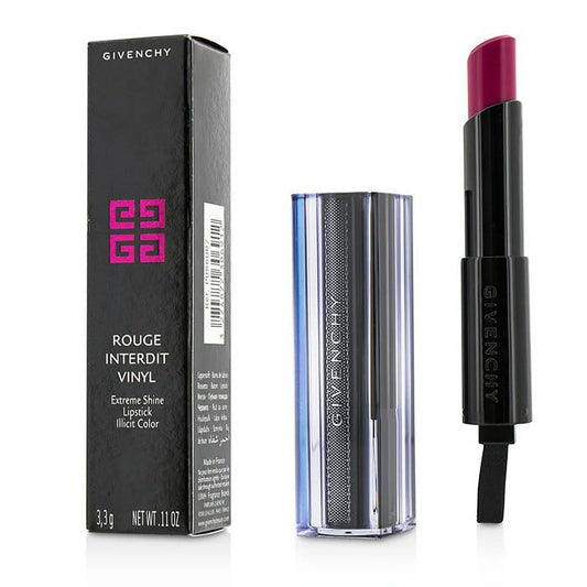 Rouge Interdit Vinyl Lipstick - # 07 Fuchsia 0.11 Oz Lipstick