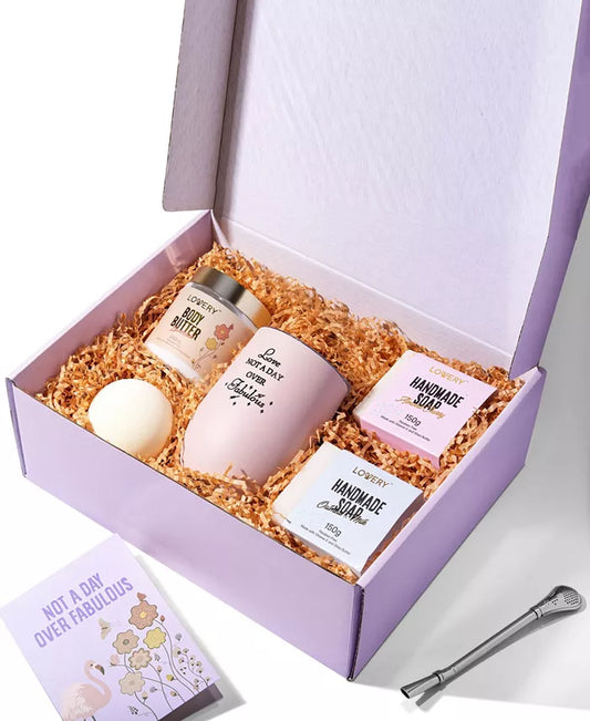 7-Pc. Not a Day over Fabulous Body Care Gift Set