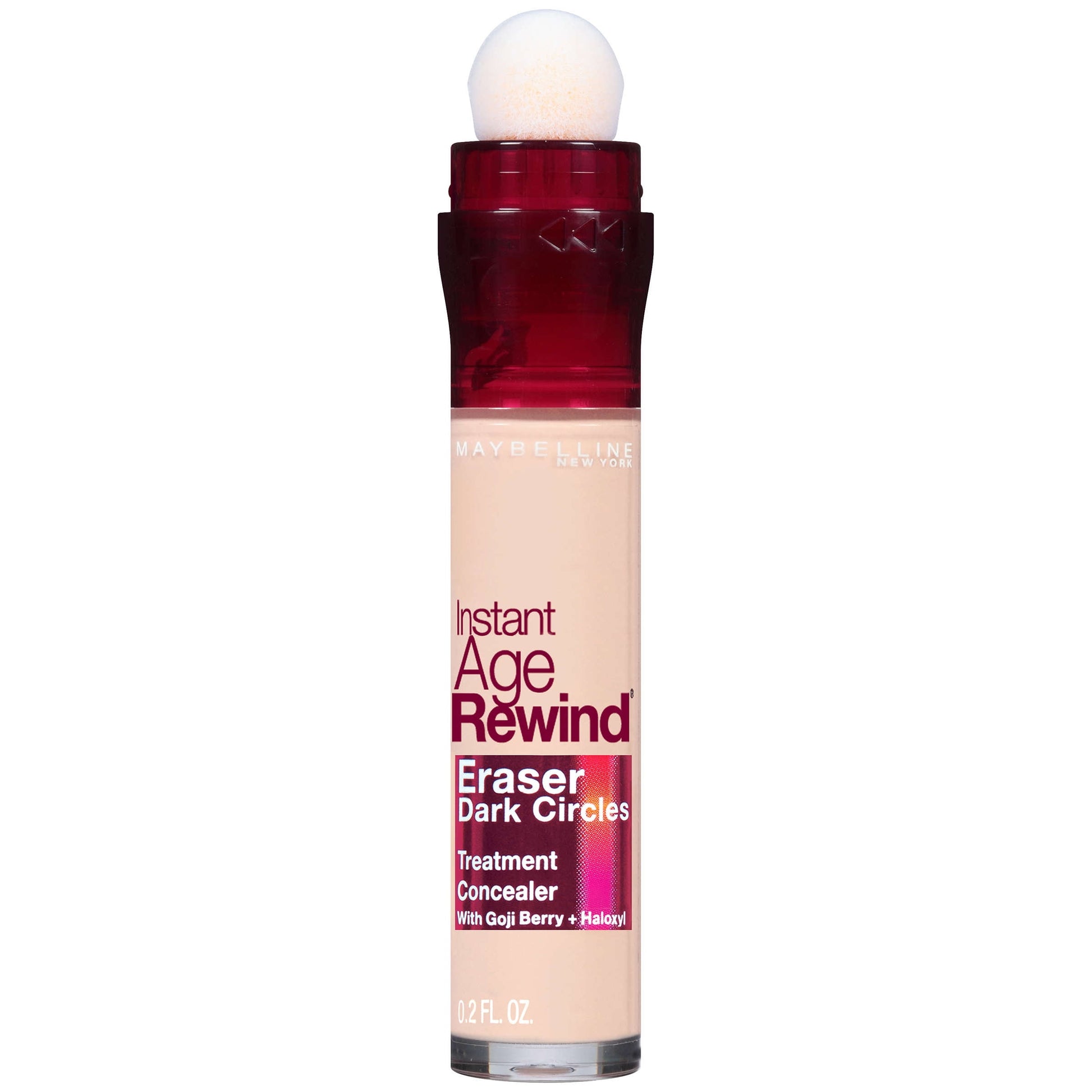 Instant Age Rewind Eraser Dark Circles Treatment Concealer, Fair, 0.2 Oz