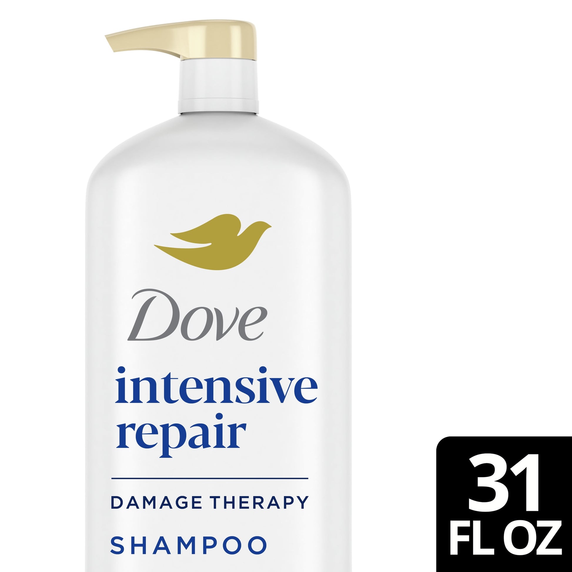 Ultra Care Intensive Repair Daily Shampoo, 31 Fl Oz