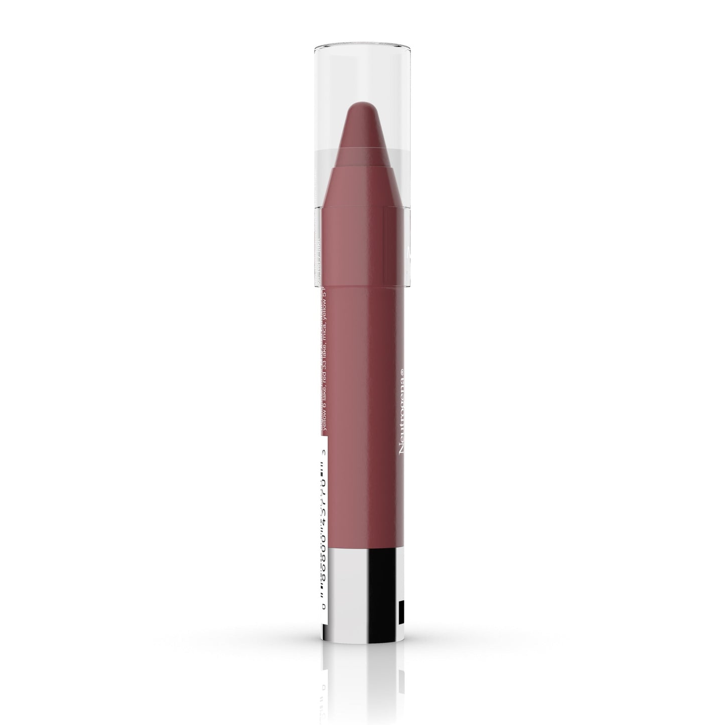 Moisturesmooth Color Stick Lipstick, 100 Pink Nude,.011 Oz