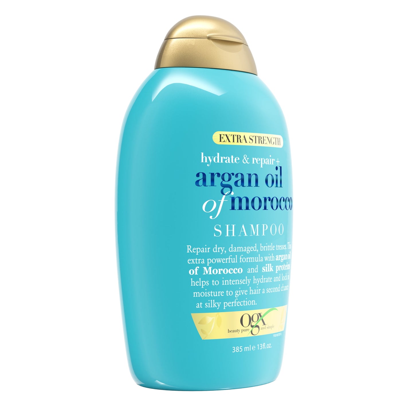 Extra Strength Argan Oil of Morocco Hydrating Shampoo