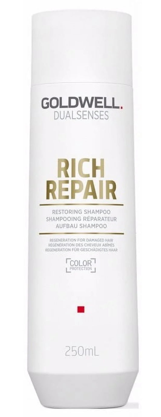 Dualsenses Rich Repair Restoring Shampoo by  for Unisex - 10.1 Oz Shampoo