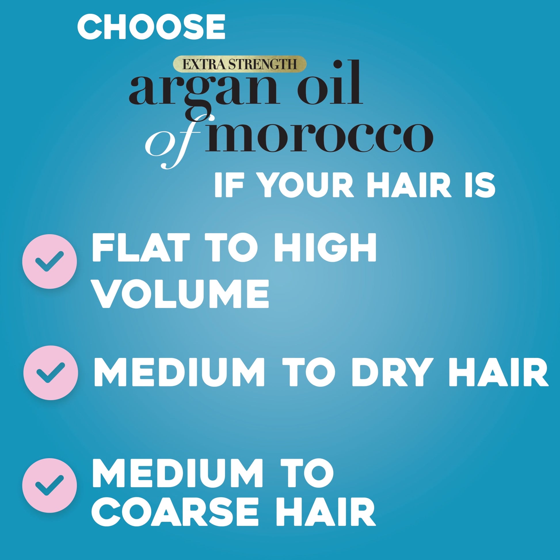 Extra Strength Argan Oil of Morocco Hydrating Shampoo