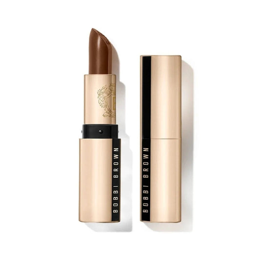 Luxe Lipstick Satin Finish Lipstick - Brownstone