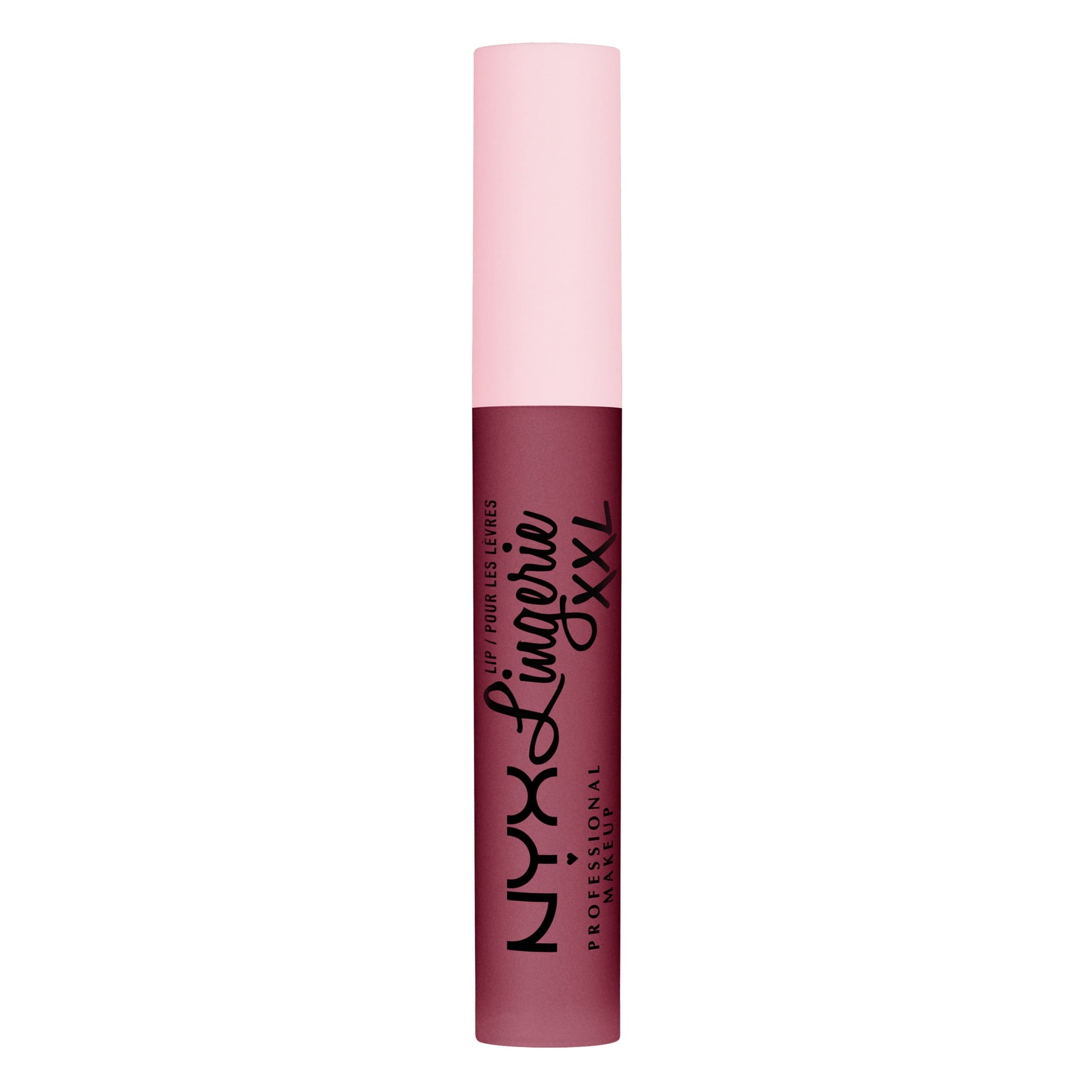 Lip Lingerie XXL Liquid Lipstick, Bust Ed, 0.13 Fl Oz