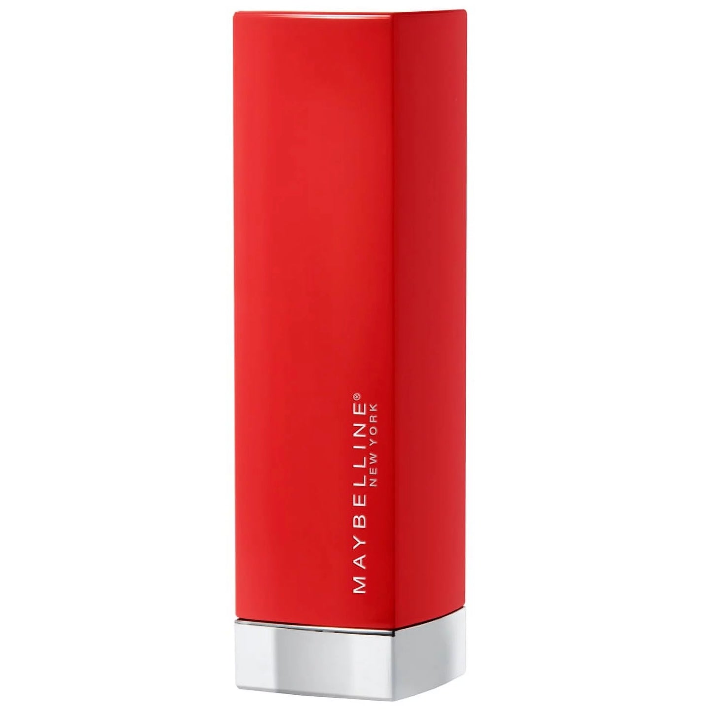 Color Sensational Made for All Lipstick, Red for Me, Matte Red Lipstick, 0.15 Oz.