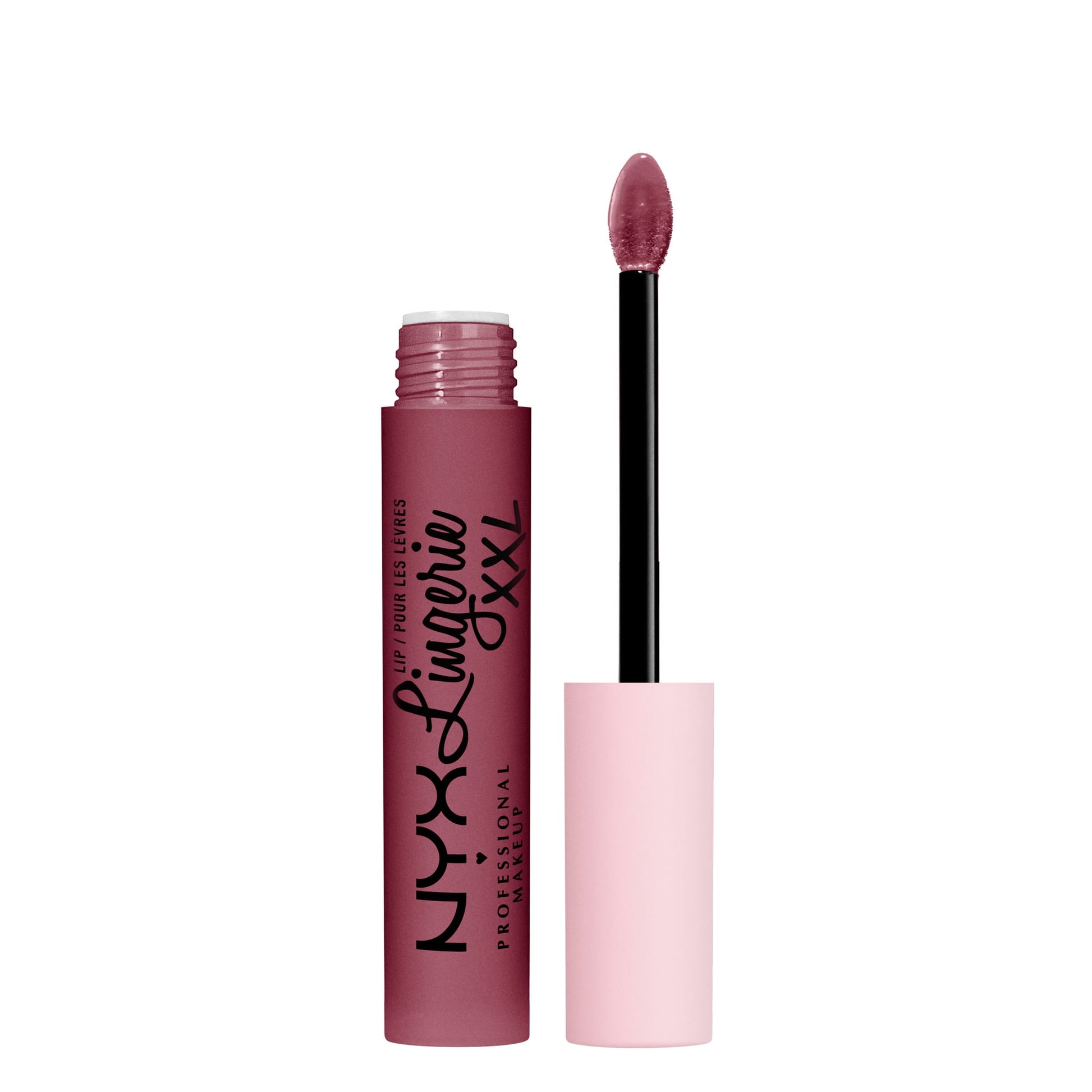 Lip Lingerie XXL Liquid Lipstick, Bust Ed, 0.13 Fl Oz